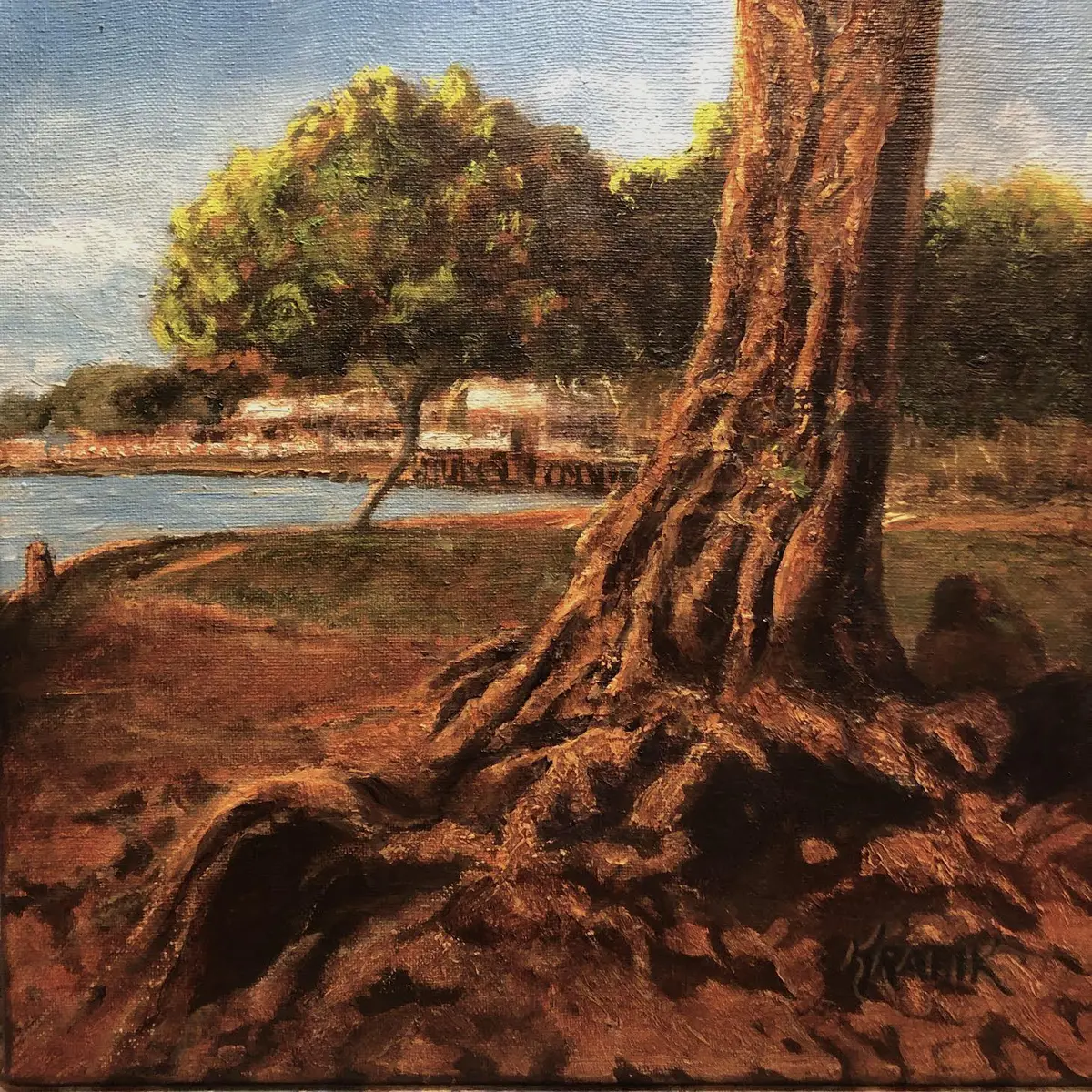 Gnarly Tree By Brandon Kralik 1
