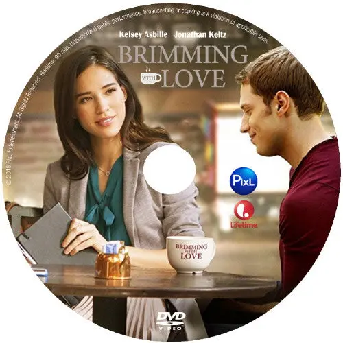 Brimming With Love Dvd Pixl Movie 2018 1