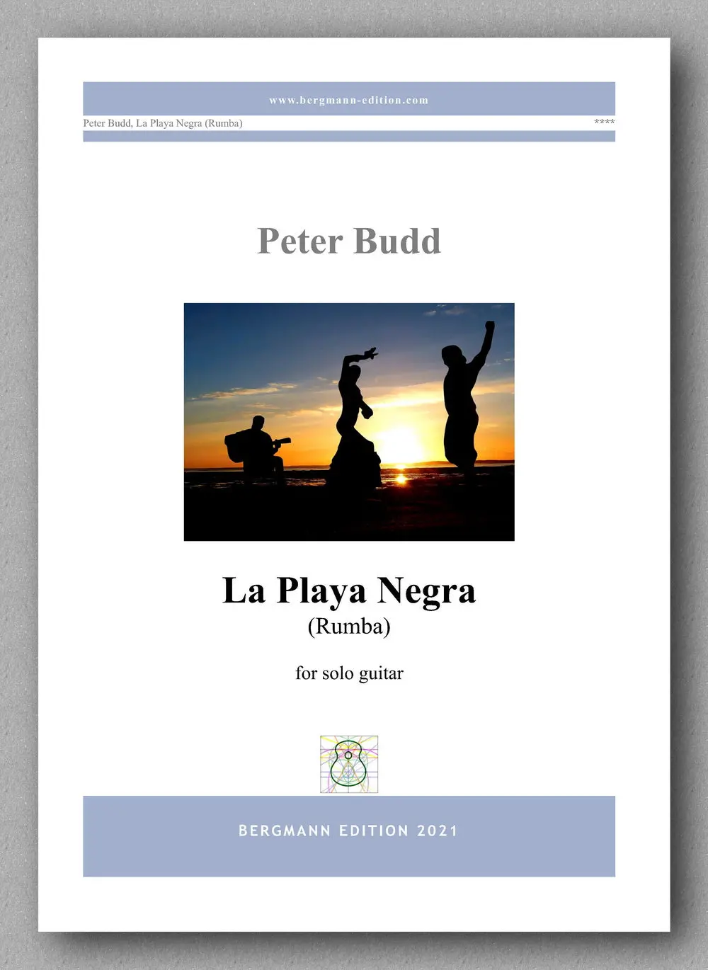 Budd, La Playa Negra 1