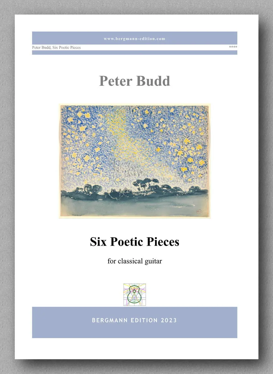 Budd, Six Poetic Pieces 1