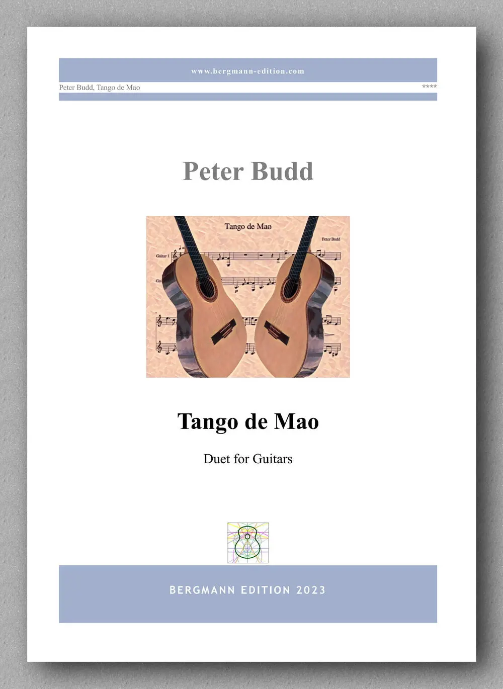 Budd, Tango De Mao 1