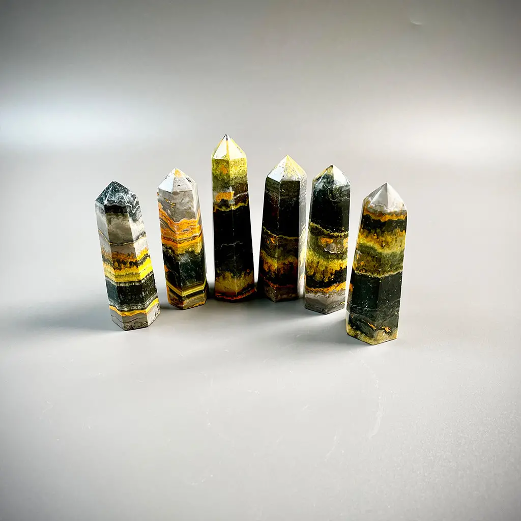 Bumblebee Jasper Towers 1