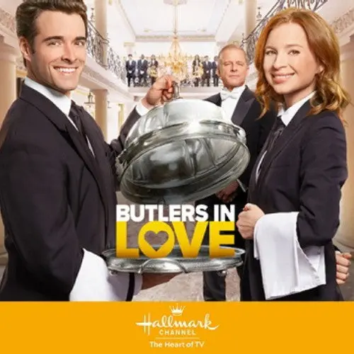 Butlers In Love Dvd Movie 2022 1
