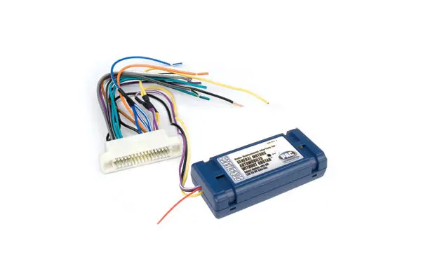 Pac - Pontiac, Buick Sedan 03-05 Radio Replacement With Chime 1
