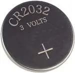 Code-8 Cr2032 Battery 1