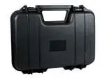 Code-8 Hard Pistol Case Black 1