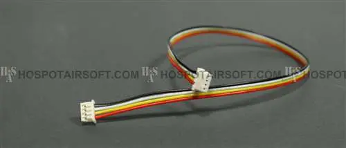 Code-8 4 Wires Control Cable For Code-8 Microswitch Device (Short) 1