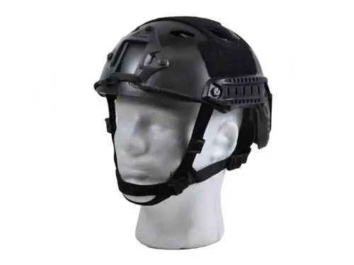Code-8 Pj Fast Helmet (Blk) 1