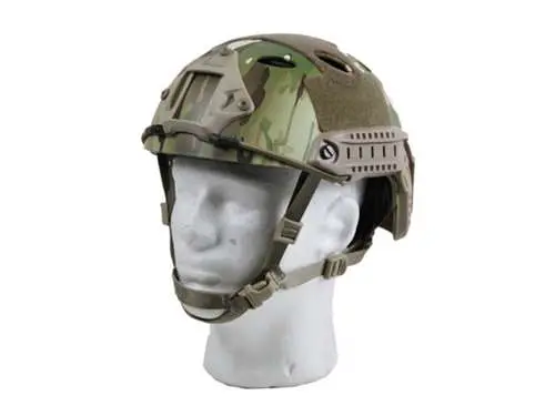 Code-8 Pj Fast Helmet (Mc) 1