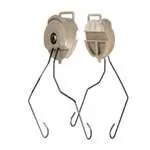 Arc Rail Adapter For Comtac Communication Headset(Tan) 1