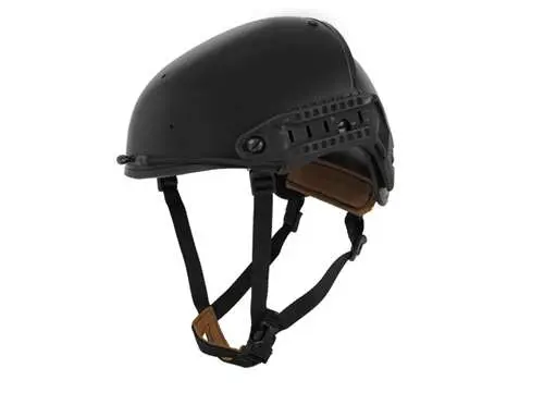 Lancer Tactical Af Helmet In Black 1