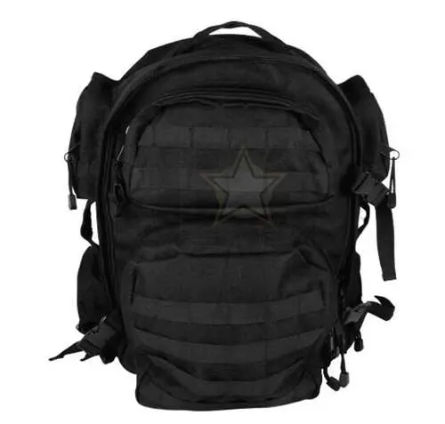 Ncstar Tactical Back Pack(Blk) 1