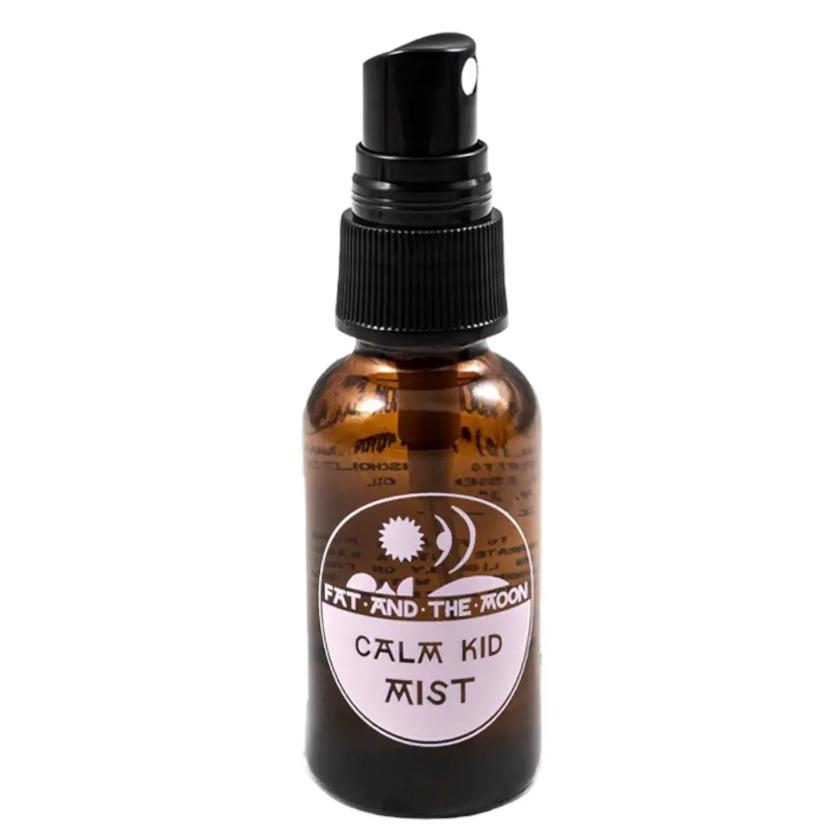 Calm Kid Mist 1 Fl Oz - Fat & The Moon 1