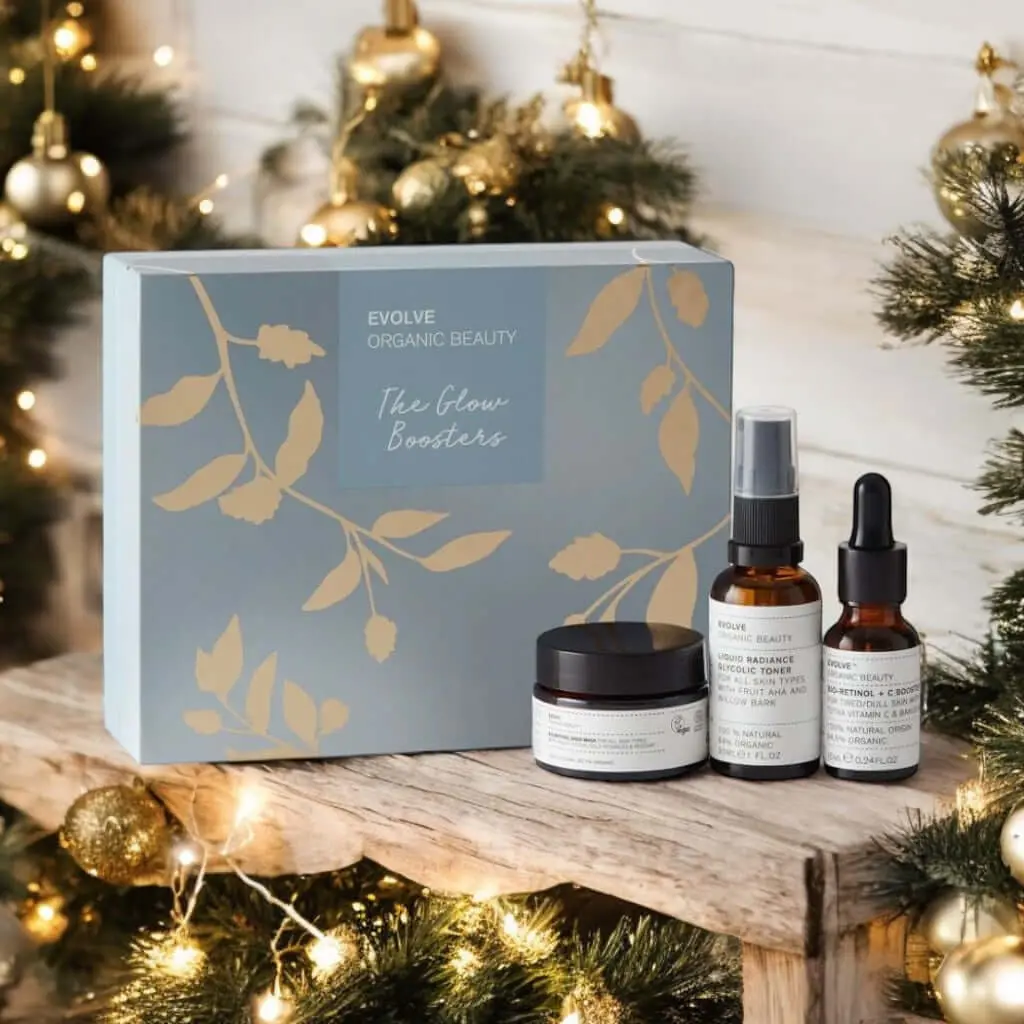The Glow Boosters - Evolve Organic Beauty 1