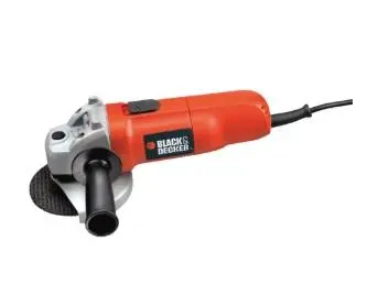 Black & Decker Angle Grinder 115Mm - 700W 1