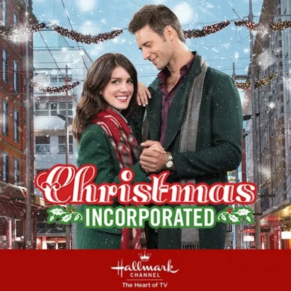 Christmas Incorporaterd Dvd Movie 2015 Steve Lund 1