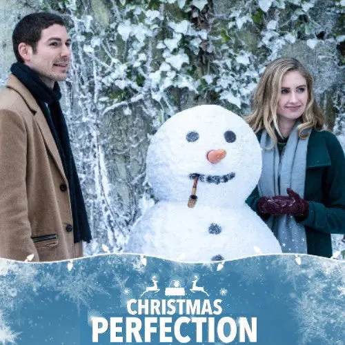 Christmas Perfection Dvd Lifetime Movie 2018 1