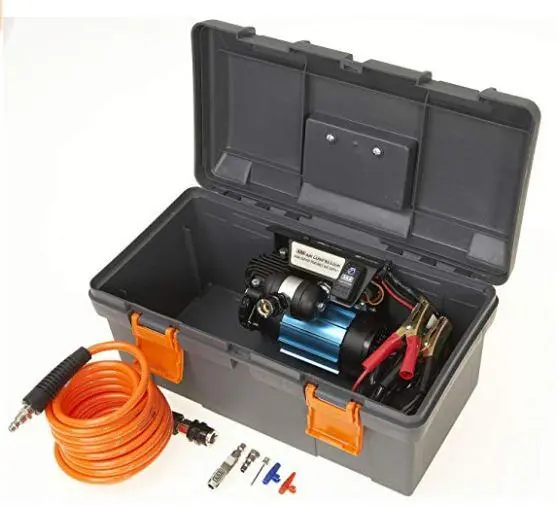 Arb Compressor - Portable Box 1