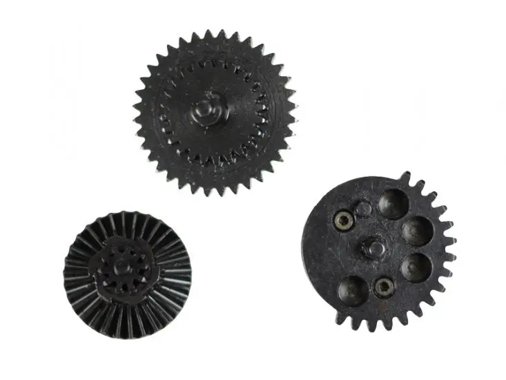 Shs Cnc Gen. 3 12:1 Super High Speed Gear Set 1