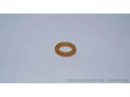 Ctw-Ptw *New* Reinforced Small O-Ring For Piston Head (Green) 1