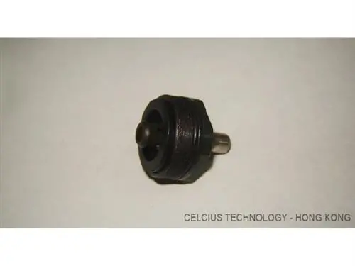 Ctw-Ptw Cylinder Head Assembly 1