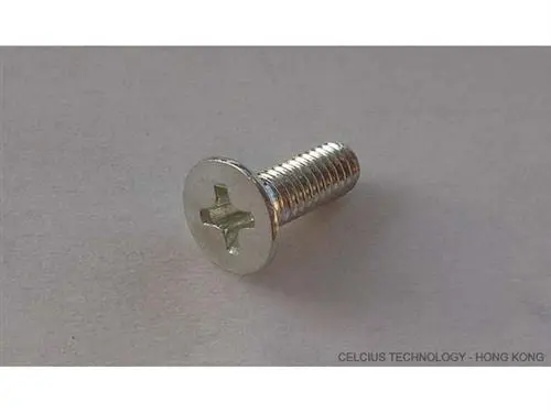 Ctw-Ptw Piston Head Screw 1