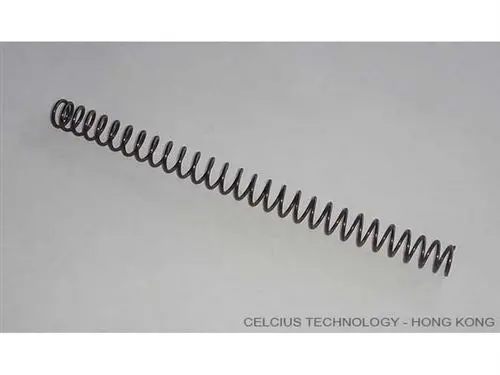 Ctw-Ptw Cs500 Main Spring 1