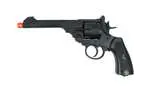 Well G293 Full Metal C02 Powered Revolver 1