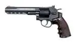 Wingun 702 6" Co2 Revolver (Blk) 1