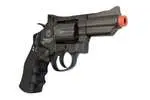 Wg Full Metal 2.5" Co2 Revolver Non-Blowback-Black 1
