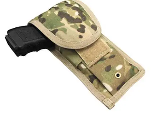 Condor Molle Pistol Holster (Multicam) 1