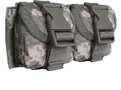 Condor Double Frag Grenade Pouch (Acu) 1