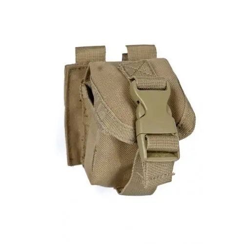 Condor Single Frag Grenade Pouch (Tan) 1