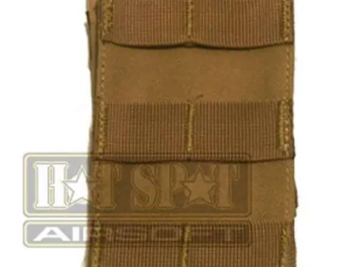 Condor Open Top M4-M16 Mag Pouch (Tan) 1