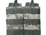 Condor Open Top M4-M16 Double Mag Pouch (Acu) 1