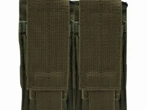 Condor Double Pistol Mag Pouch (Od) 1