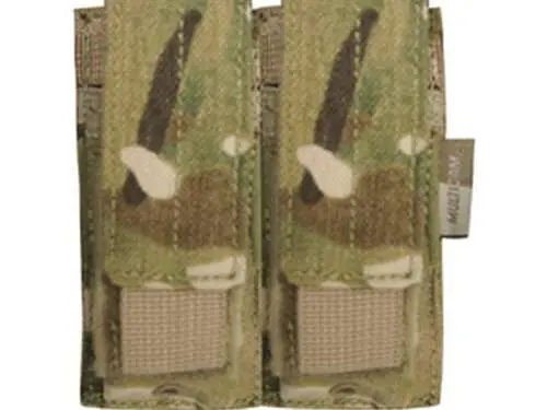 Condor Double Pistol Mag Pouch - Multicam™ 1