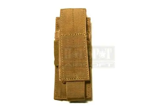 Condor Single Pistol Magazine Pouch (Tan) 1
