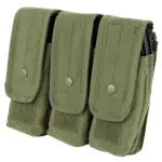 Condor Triple (6 Mags) Ar-Ak Magazine Pouch (Od) 1