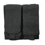 Condor Double M4 Mag Pouch-Blk 1