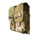 Condor Double M4 Mag Pouch - Multicam 1
