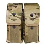 Condor Double Ar-Ak Mag Pouch - Multicam 1