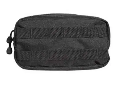 Condor Molle System Utility Pouch (Blk) 1