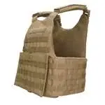 Condor Operator Plate Carrier (Tan) 1