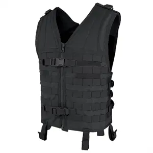 Condor Modular Style Molle Vest (Black) 1