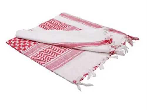 Condor Shemagh (Red-White) 1