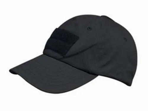 Condor Tactical Cap - Black 1