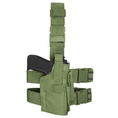 Condor Tactical Leg Holster (Od) 1