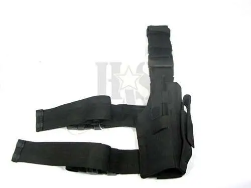 Condor Tactical Leg Holster (Blk) 1