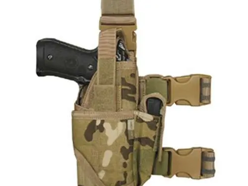 Condor Tornado Tactical Leg Holster (Multicam) 1